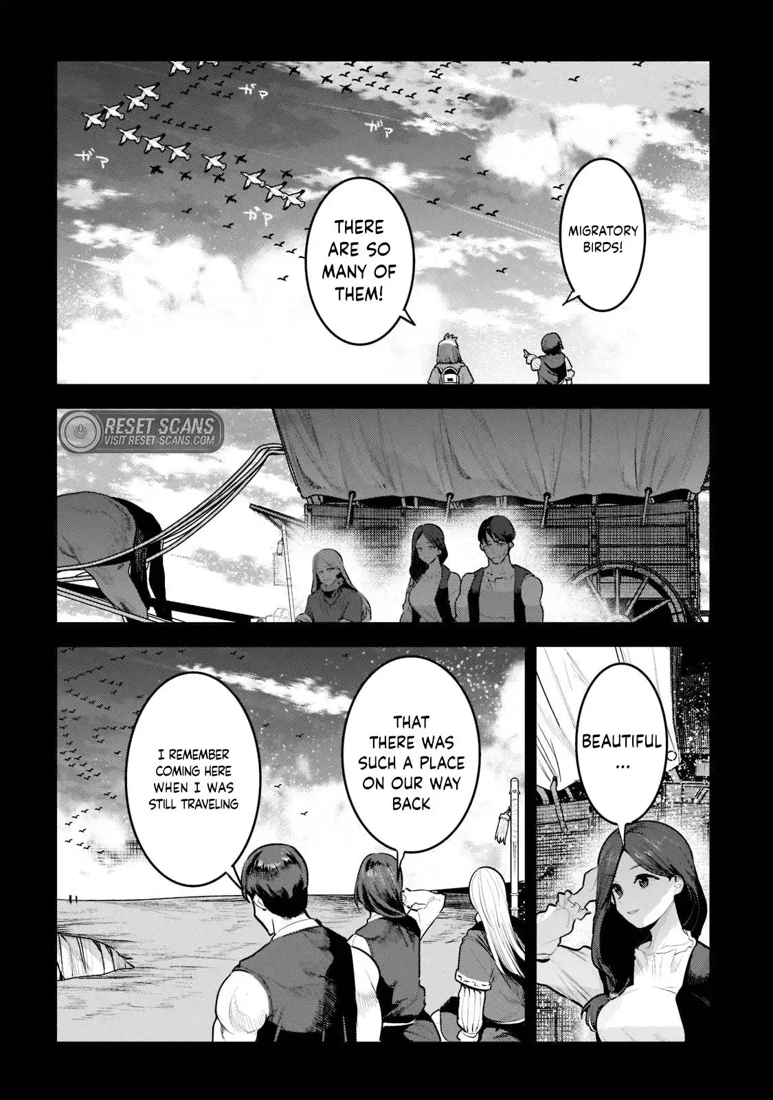 Nozomu Nozomi Chapter 46.1 7